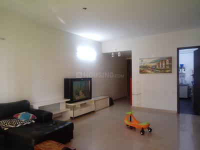 Gallery Cover Image of 2800 Sq.ft 3 BHK Apartment for rent in New Town for 40000