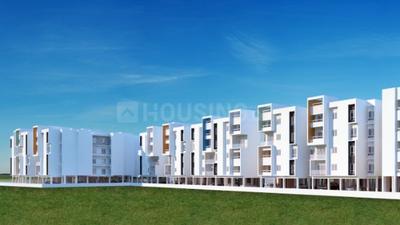 3 BHK अपार्टमेंट