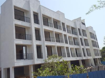 Gallery Cover Image of 425 Sq.ft 1 RK Apartment for buy in Nevali for 2100000