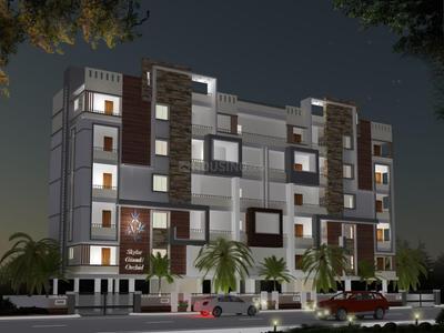 Gallery Cover Image of 1075 Sq.ft 2 BHK Apartment for buy in Kompally for 3400000