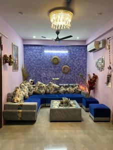 Gallery Cover Image of 800 Sq.ft 3 BHK Independent Floor for buy in Sector-12A for 6500000