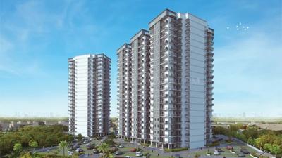 3 BHK अपार्टमेंट