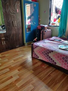 Gallery Cover Image of 575 Sq.ft 1 BHK Apartment for rent in Hingne Khurd for 14000