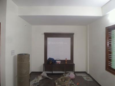 Gallery Cover Image of 600 Sq.ft 1 BHK Apartment for rent in Hebbal Kempapura for 10000