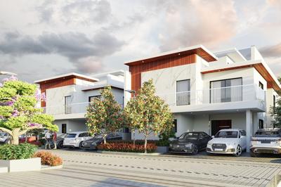 4 BHK Villa
