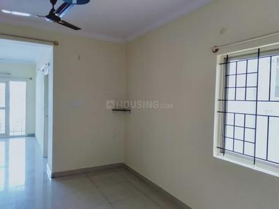Gallery Cover Image of 1260 Sq.ft 2 BHK Apartment for buy in Navya Niketan, Mahadevapura for 5900000