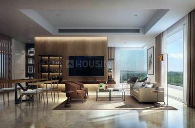 Gallery Cover Image of 2700 Sq.ft 3 BHK Independent Floor for buy in Adani Samsara Vilasa, Sector 63 for 17000000