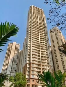 Gallery Cover Image of 1500 Sq.ft 2 BHK Apartment for buy in Kon for 6500000