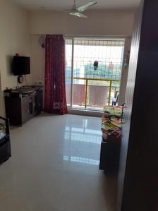 Gallery Cover Image of 543 Sq.ft 1 BHK Apartment for rent in Dombivli East for 8000
