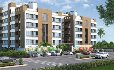 Gallery Cover Image of 712 Sq.ft 1 BHK Apartment for buy in Dindoli for 1637000