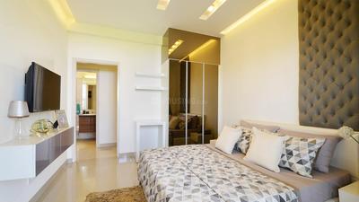 Gallery Cover Image of 1210 Sq.ft 2 BHK Apartment for buy in Sector 2, sohna for 6353000
