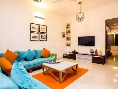 Gallery Cover Image of 592 Sq.ft 2 BHK Apartment for buy in Kanathur Reddikuppam for 4000000