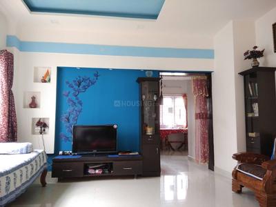 Gallery Cover Image of 4000 Sq.ft 10 BHK Independent House for buy in Hebbal for 19500000