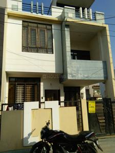 Gallery Cover Image of 2000 Sq.ft 3 BHK Independent House for buy in Mahalakshmi Nagar for 6500000