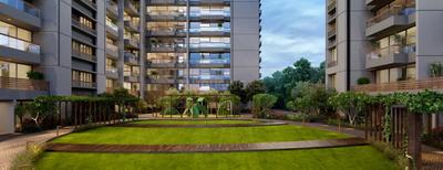 Gallery Cover Image of 2178 Sq.ft 3 BHK Apartment for buy in Sola Village for 10890000