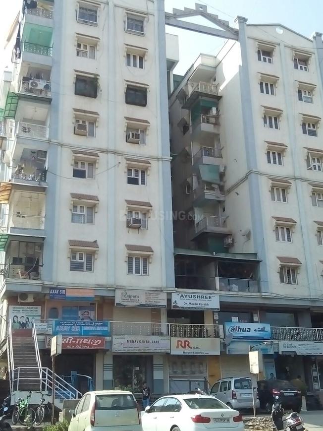 900 Sqft 2 BHK Apartment for sale in Agarwal Dhananjay Tower