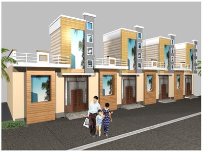 1 BHK Villa