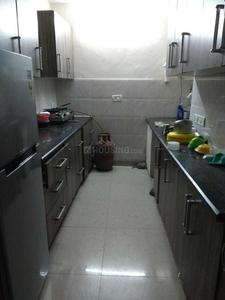 Kitchen Image of Maitri PG in Lajpat Nagar