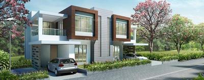 Gallery Cover Image of 2562 Sq.ft 3 BHK Villa for buy in Wagholi for 13400000