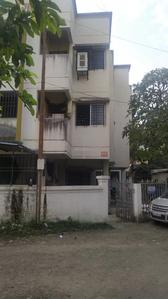 Gallery Cover Image of 745 Sq.ft 1 BHK Apartment for buy in Shree Sai Ganesh, Vikas Nagar for 2150000