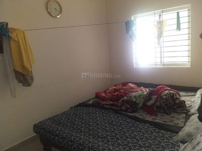 Gallery Cover Image of 650 Sq.ft 1 BHK Apartment for rent in Konanakunte for 7500