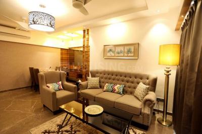 Gallery Cover Image of 2110 Sq.ft 3 BHK Apartment for buy in Khar West for 80000000