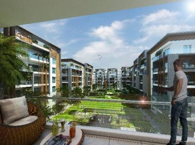 3 BHK Apartment