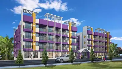 Gallery Cover Image of 540 Sq.ft 1 BHK Apartment for buy in Bhiwandi for 2052000