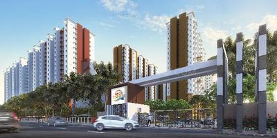 2 BHK Apartment