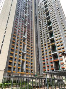 1 BHK अपार्टमेंट