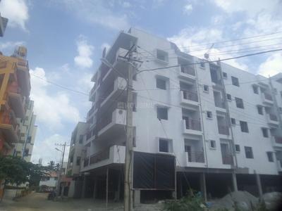 Gallery Cover Image of 1395 Sq.ft 3 BHK Apartment for buy in Bilekahalli for 6550000