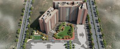 1 BHK Apartment