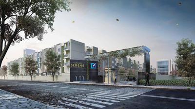2 BHK फ़्लैट