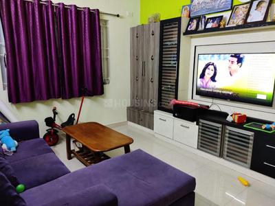 Gallery Cover Image of 1050 Sq.ft 2 BHK Apartment for rent in BSCPL Bollineni Hillside 2, Perumbakkam for 16100