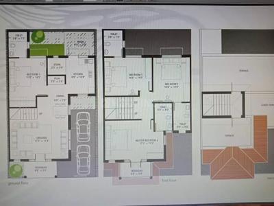 4 BHK Villa