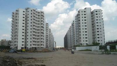 Gallery Cover Image of 1372 Sq.ft 3 BHK Apartment for buy in Chandkheda for 4700000