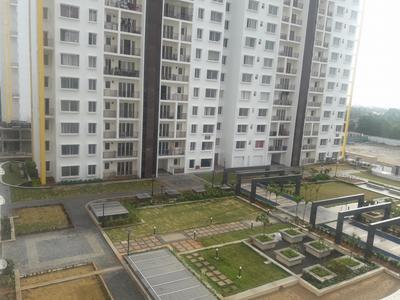 Gallery Cover Image of 510 Sq.ft 1 BHK Apartment for buy in Kallimadai for 2700000