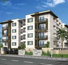 3 BHK अपार्टमेंट