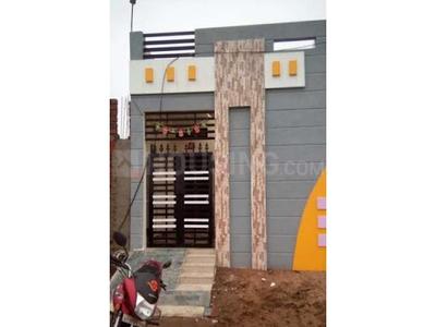 1 BHK Independent House