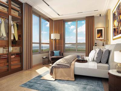3 BHK फ़्लैट