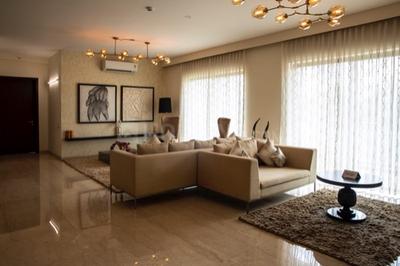 4 BHK अपार्टमेंट