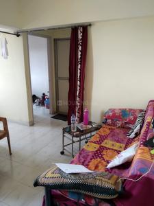 Gallery Cover Image of 350 Sq.ft 1 RK Apartment for rent in Andheri East for 20000