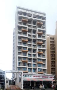 Gallery Cover Image of 1150 Sq.ft 2 BHK Apartment for buy in Ulwe for 10000000