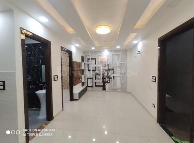 Gallery Cover Image of 750 Sq.ft 3 BHK Independent Floor for buy in Delhi Affordable Homes, Dwarka Mor, New Delhi, Bindapur for 4250000