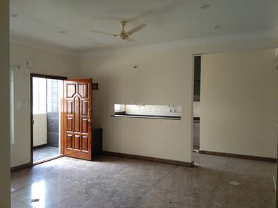 Gallery Cover Image of 1400 Sq.ft 3 BHK Apartment for rent in Annapurneshwari Nagar for 28000