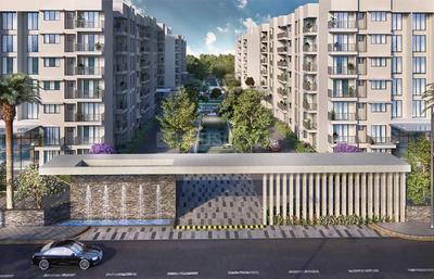 Gallery Cover Image of 1114 Sq.ft 2 BHK Apartment for buy in Sector 150 for 10400000
