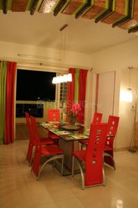 Gallery Cover Image of 2030 Sq.ft 3 BHK Apartment for rent in ShivajiHousing, Gokhalenagar for 55000