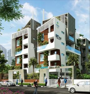 3 BHK अपार्टमेंट