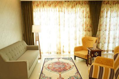3 BHK अपार्टमेंट