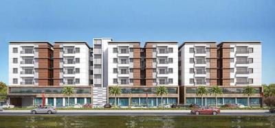 2 BHK Apartment